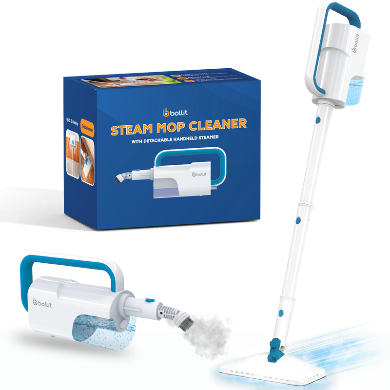 BOLLIT 1550W Stoommop