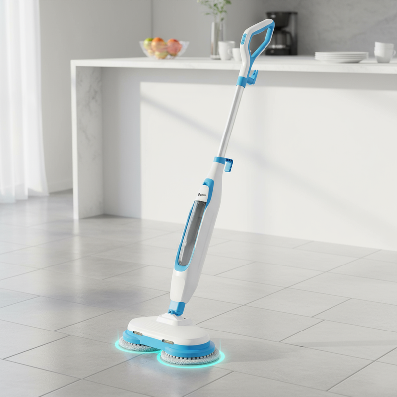 BOLLIT 1500W Elektrische Stoomdweil